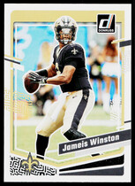 2023 Donruss Base Set #214 Jameis Winston