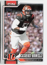 2026 Topps Flagship #357 Cashius Howell