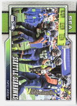 2026 Topps Flagship #277 Seattle Seahawks Team Card
