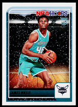 2023 Panini NBA Hoops Winter #240 James Nnaji