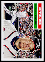 2023 Topps Archives #4 Chipper Jones