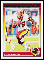 2024 Score Base Set #288 Clinton Portis