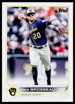 2022 Topps Update #US90 Mike Brosseau