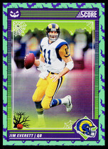 2024 Score Score-A-Treat Green Bats #162 Jim Everett