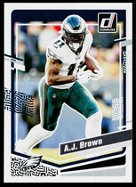 2023 Donruss Base Set #236 A.J. Brown
