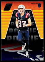 2023 Panini Zenith (Retail) #117 Chad Ryland