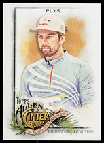 2022 Topps Allen & Ginter #216 Chris Plys