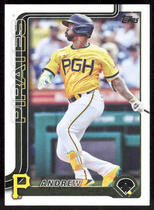 2025 Topps Base Set #42 Andrew Mccutchen