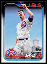 2024 Topps Base Set Series 2 #547 Drew Smyly