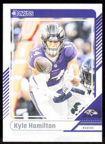 2024 Donruss Base Set #54 Kyle Hamilton