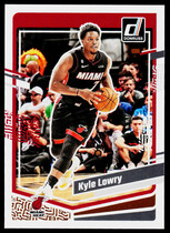 2023 Donruss Base Set #73 Kyle Lowry