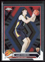 2023 Topps Chrome #174 Liam Robbins