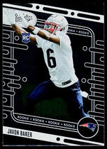 2024 Panini Absolute (Retail) #180 Javon Baker