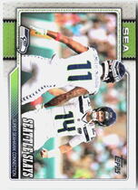 2026 Topps Flagship #294 Seattle Seahawks Combo Card