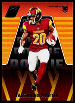 2023 Panini Zenith (Retail) #150 Jartavius Martin