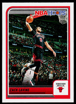 2023 Panini NBA Hoops #26 Zach Lavine
