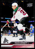 2023 Upper Deck Extended #507 Travis Dermott