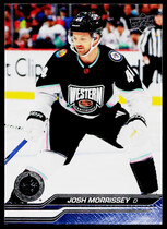 2023 Upper Deck Extended #674 Josh Morrissey