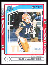2024 Donruss Base Set #392 Casey Washington