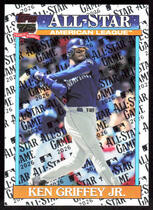 2026 Topps 1991 Topps All-Star All-Star Game #91AS-35 Ken Griffey Jr.