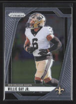 2024 Panini Prizm #208 Willie Gay Jr.