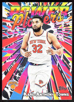 Karl-Anthony Towns Trading Card Values | Sportlots Price Guide