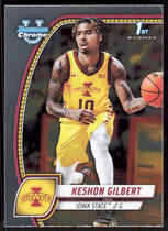 2024 Bowman Chrome University #45 Keshon Gilbert