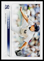 2022 Topps Update #US139 Chad Green