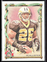 2023 Topps Composite #415 Deuce Mcallister
