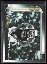 2025 Topps Blackout #140 Moses Moody