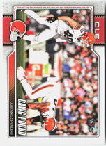 2026 Topps Flagship #295 Cleveland Browns Combo Card