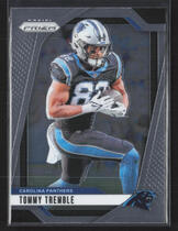 2024 Panini Prizm #40 Tommy Tremble