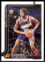 2025 Topps Base Set #231 Rasheer Fleming