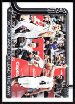 2025 Topps Base Set #300 Victor Wembanyama