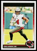2024 Score Base Set #266 Chris Godwin