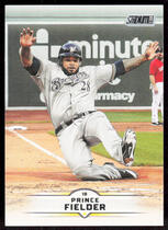2025 Stadium Club Base Set #161 Prince Fielder