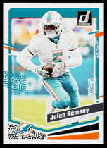 2023 Donruss Base Set #184 Jalen Ramsey