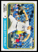 2023 Topps Heritage High Number #598 Kris Bubic