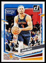 2023 Donruss Base Set #174 Josh Hart