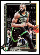 2025 Topps Base Set #2 Jaylen Brown