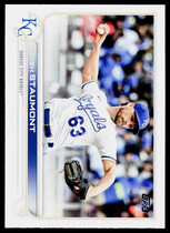 2022 Topps Update #US53 Josh Staumont