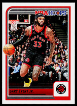 2023 Panini NBA Hoops #63 Gary Trent Jr.