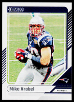 2024 Donruss Base Set #97 Mike Vrabel