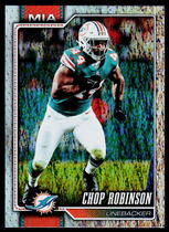 2026 Topps Flagship Holo Foil #128 Chop Robinson