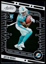 2024 Panini Absolute (Retail) #183 Jaylen Wright