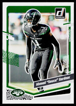 2023 Donruss Base Set #228 Ahmad Gardner