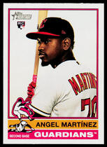 Angel Martinez Trading Card Values | Sportlots Price Guide