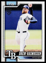 2026 Topps Base Set #64 Drew Rasmussen