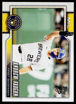 2026 Topps Base Set #303 Andrew Vaughn