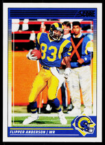 2024 Score Base Set #160 Flipper Anderson
